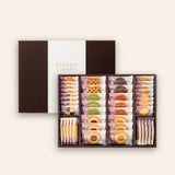 KOBE FUGETSUDO Desserts Choisis 30B - Assorted 42 Cookies in Gift Box